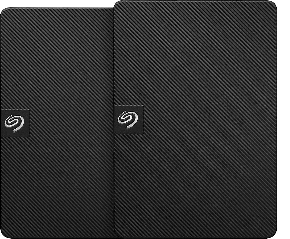 Seagate Expansion Portable 5 TB - Duo pack