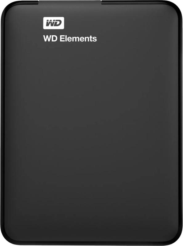 WD Elements Portable 1TB
