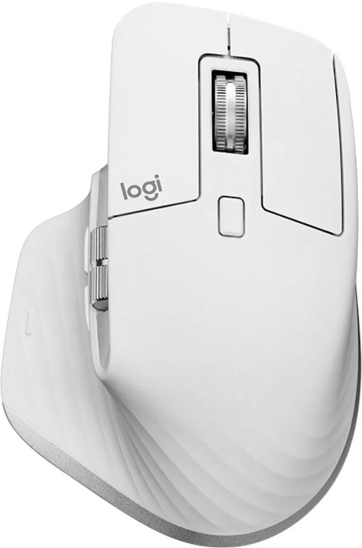 Logitech MX Master 3S Grijs