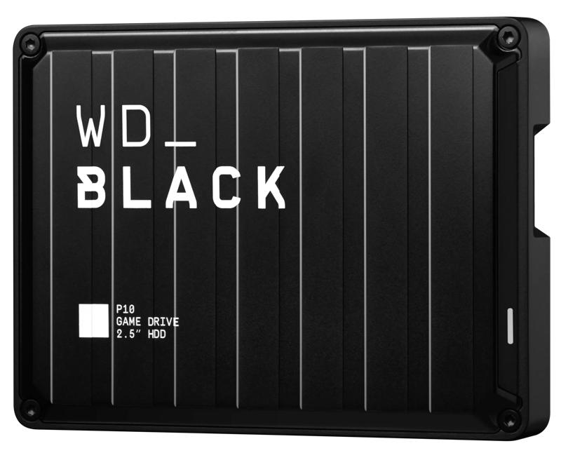 WD Black P10 Game Drive 6TB