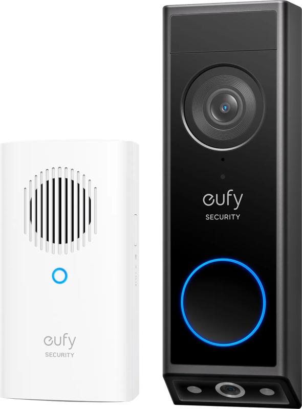 Eufy Doorbell E340 + Chime