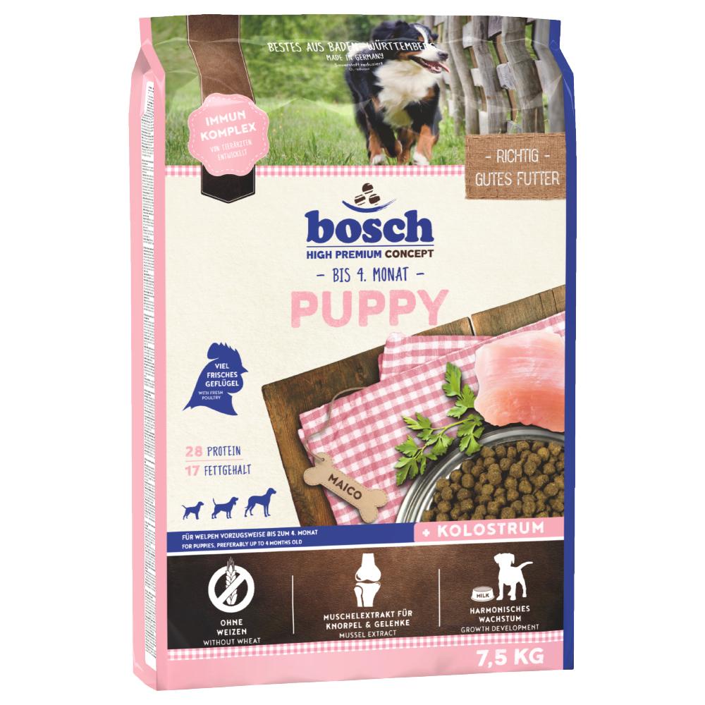 Dubbelpak: bosch - Puppy (2 x 7,5 kg)