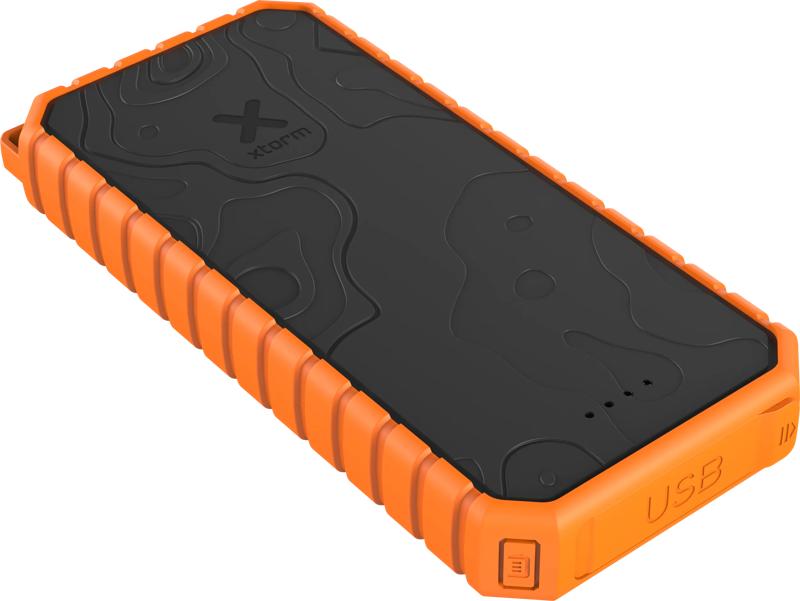 Rugged Powerbank 20.000 mAh