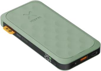 Xtorm Powerbank met Snelladen 10.000 mAh Groen