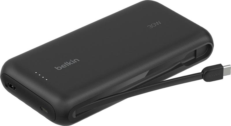 Belkin BoostCharge Power Bank 20.000 mAh met Snelladen Zwart
